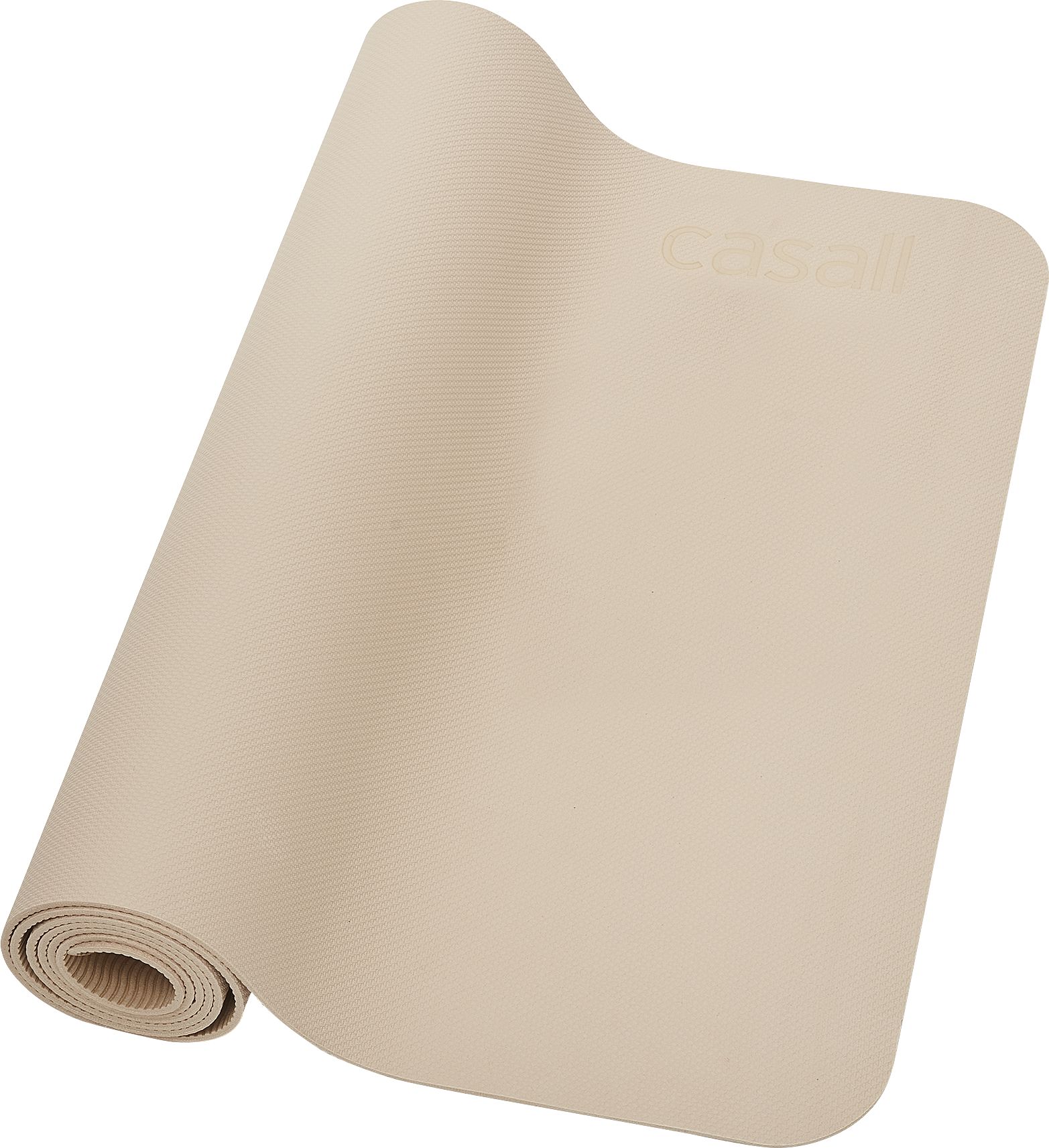 CASALL YOGA MAT BAMBOO 4MM på stadium.se